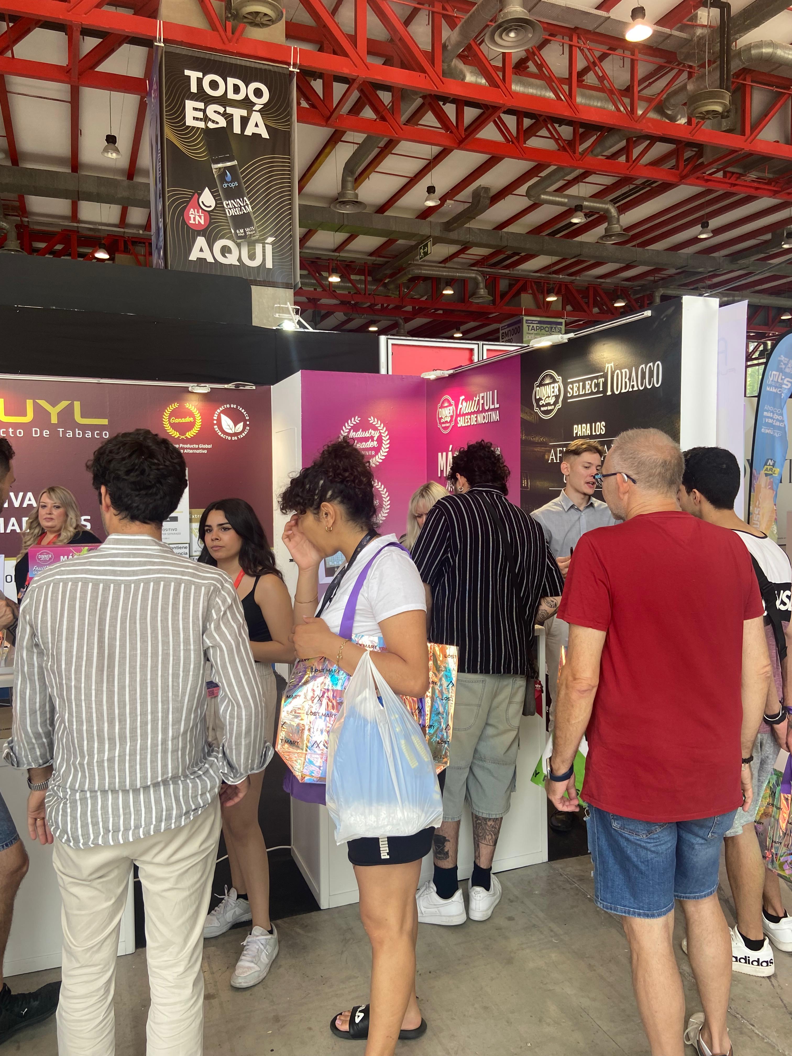 Feria Vapexpo 2025 Madrid